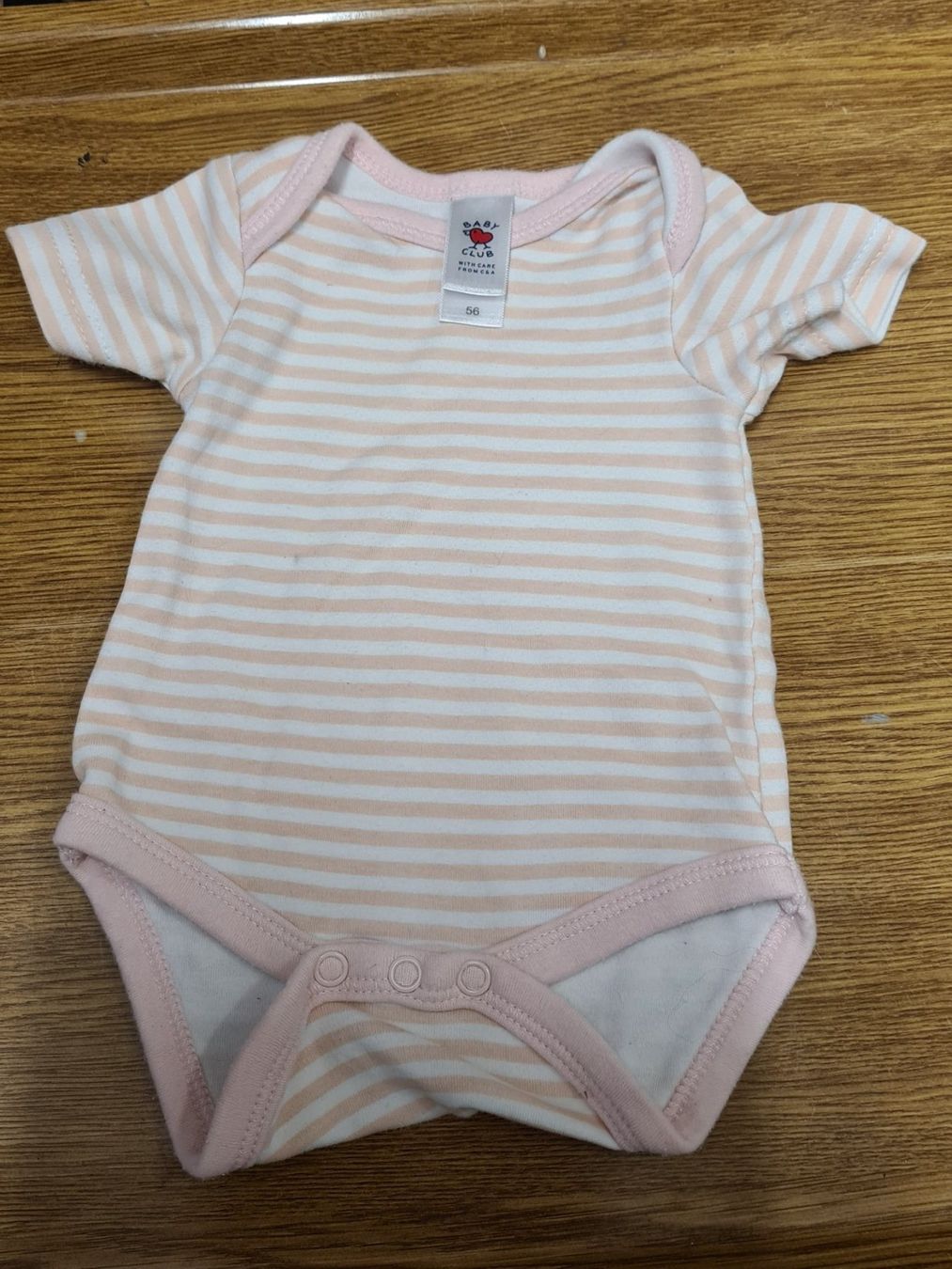 H&M Unterwäsche: Baby Body 56 – Gebraucht aus Amriswil von used2use 1