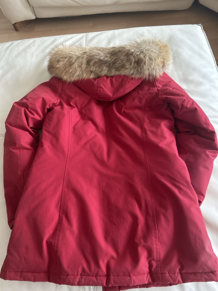 Woolrich Giacche: Woolrich  Parka, Grösse S, Winterjacke – Usato da Vaduz venduto da Snooki6 3