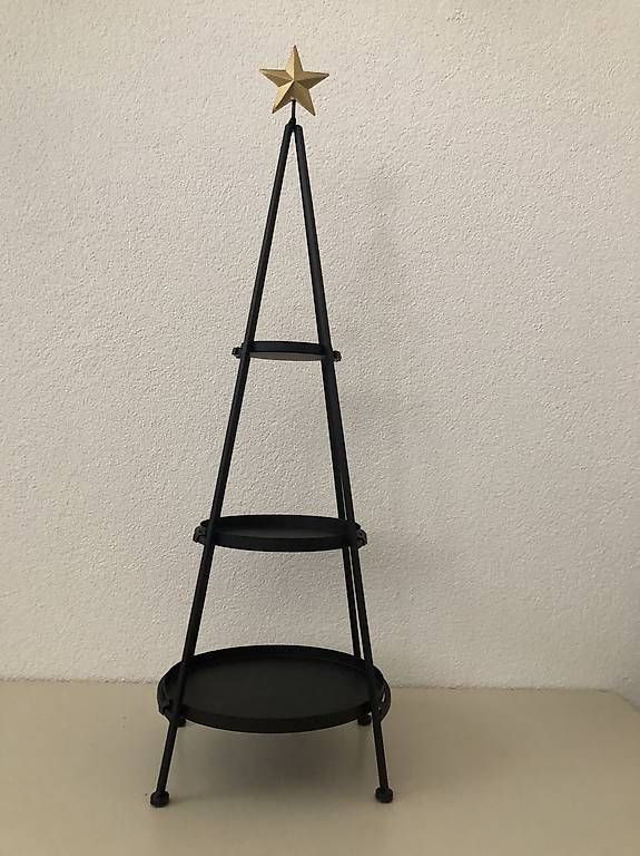 Tutte le decorazioni: Metall Deko Christbaum – Usato da Bassersdorf venduto da ser_t6qt