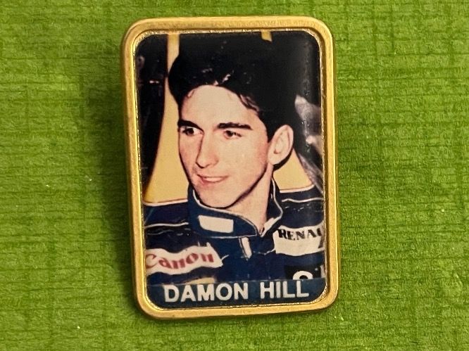 Plaquettes & Badges: Formel 1 Pin – D'occasion à Itingen par Bebbi6569