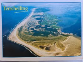Ansichtskarte Terschelling Niederlande