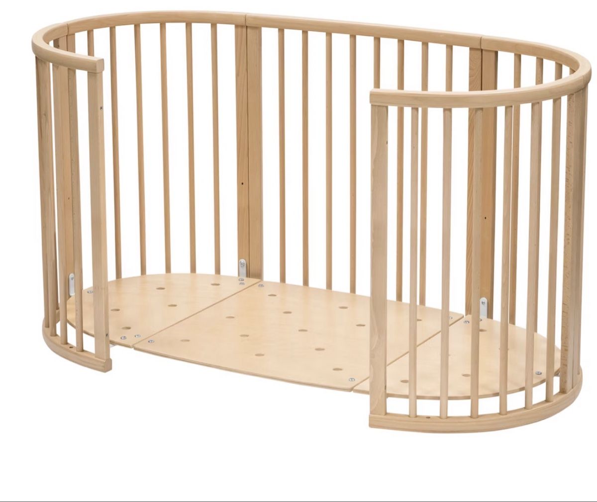 Stokke Letti: Stokke Babybett Sleepi  – Usato da Pfäffikon SZ venduto da Marva