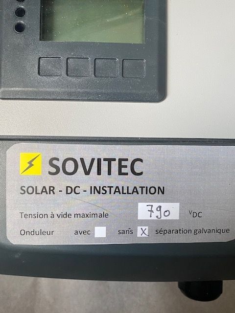 Inverter: onduleur – Usato da chatonnaye venduto da lebizu 2