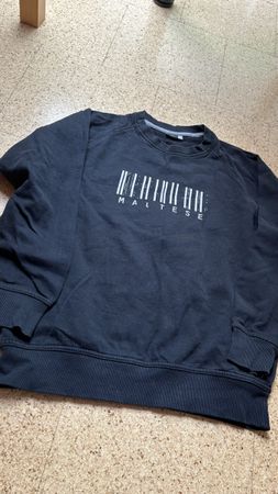 Malteser Pullover/Sweatshirt, Einzelstück