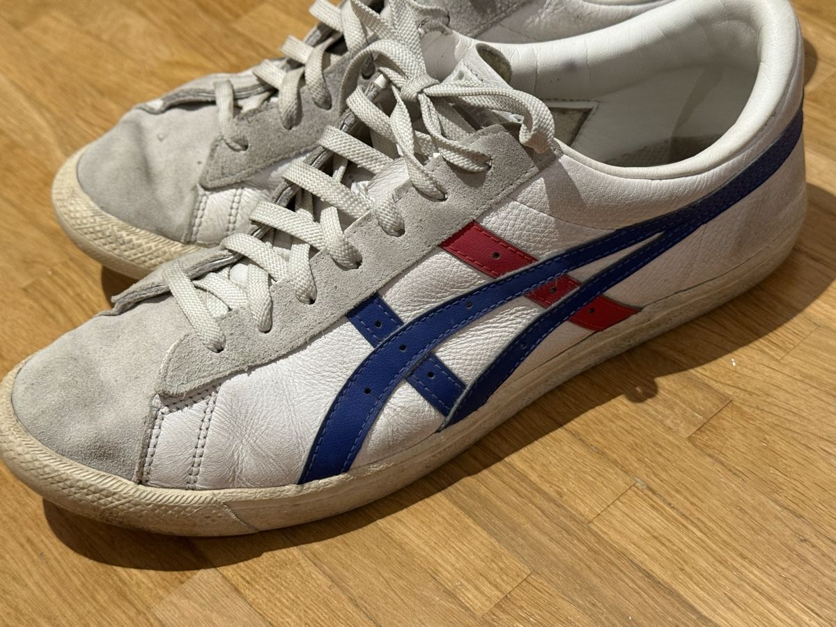 Onitsuka Scarpe da uomo: Onitsuka Tiger Schuhe Grösse 44 – Usato da Oberengstringen venduto da sigurros 4