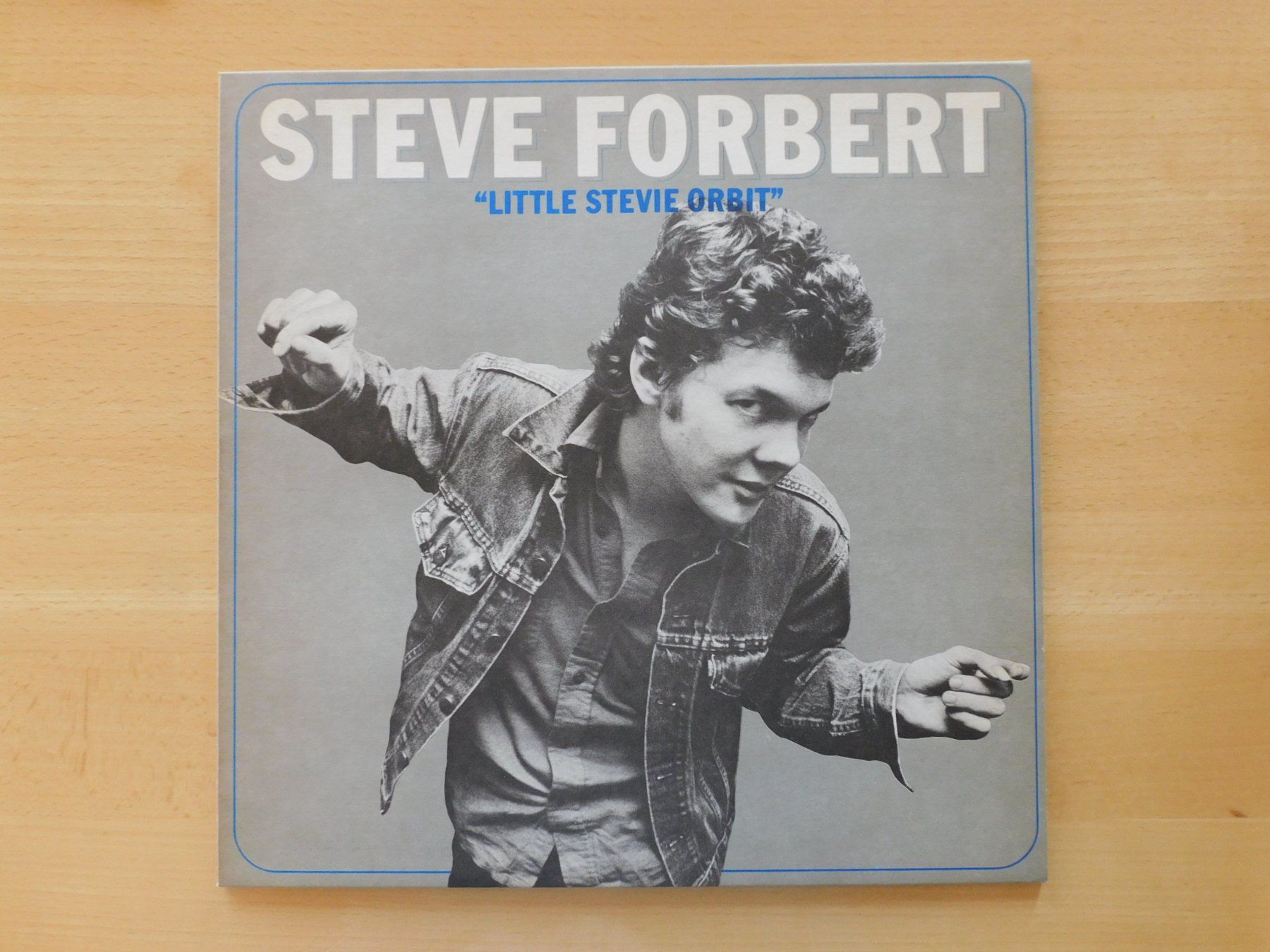 Schallplatten: Steve Forbet - Little Stevie Orbit" – Gebraucht aus Emmenbrücke von Dickens