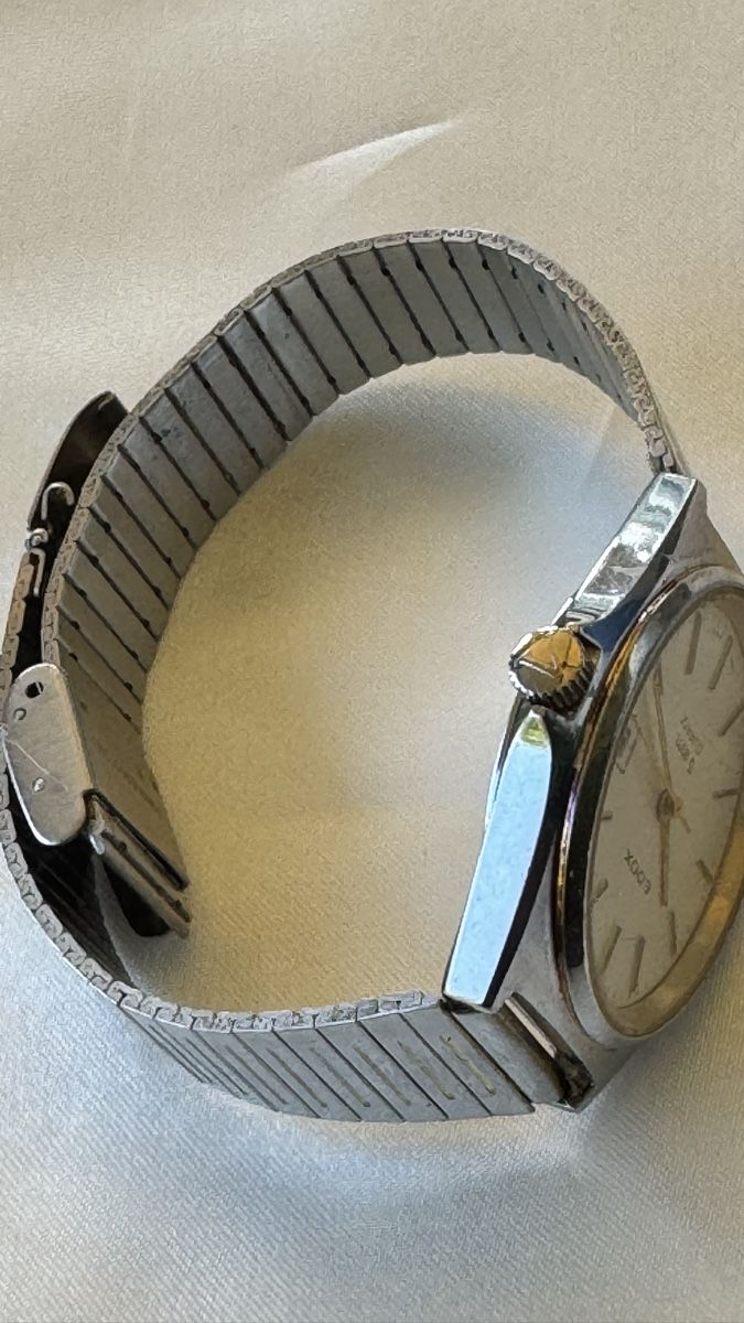 Edox Orologi: Edox Quarzuhr, Vintage, 36.7mm – Usato da Untersiggenthal venduto da TimeandShine 4