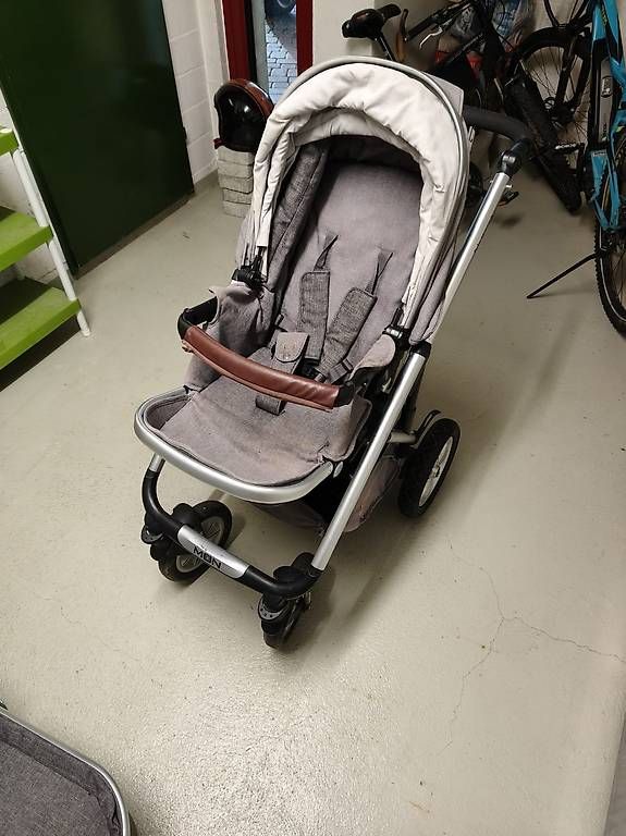 Kinderwagen: Kinderwagen – Gebraucht aus Adetswil von Ripox 1