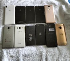 11 Handy ungetestet als defekt zu verkaufen 