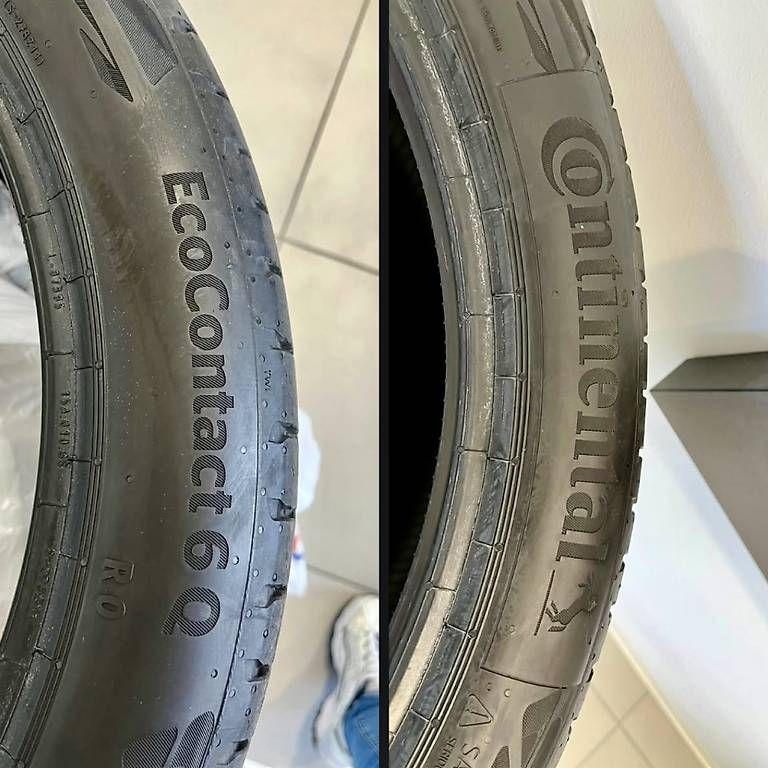 Pneus & Roues: 4 PIRELLI PZERO 255/40 R20 - NEU!! – D'occasion à Rheinfelden par domrihm 2
