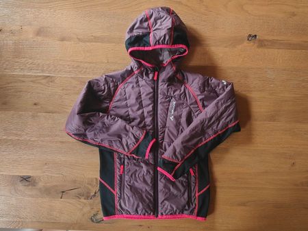 Hybridjacke Vaude - Gr. 134/140