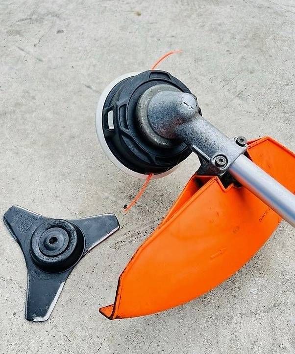 Alle Maschinen: Stihl Motorsense Profigerät – Gebraucht aus Büren SO von Hermanns 4