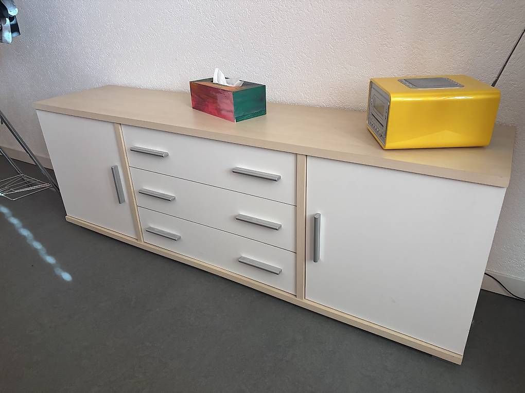 Mobili TV: Low Board Holz – Usato da Waltenschwil venduto da biondy
