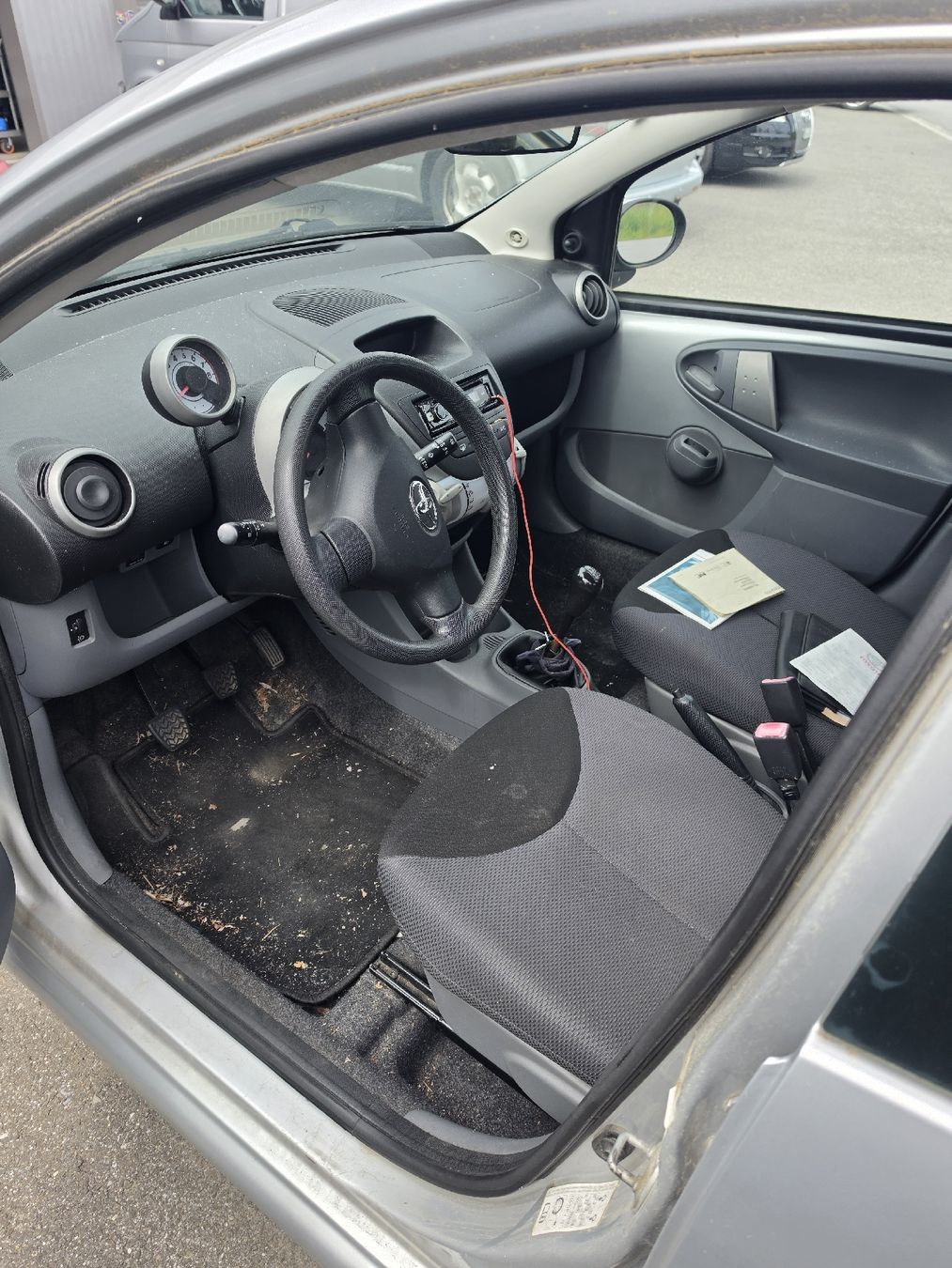 Toyota Automobili: Toyota Aygo Sol 1.0 – Difettoso da Dipoldsau venduto da AudiMech96 1