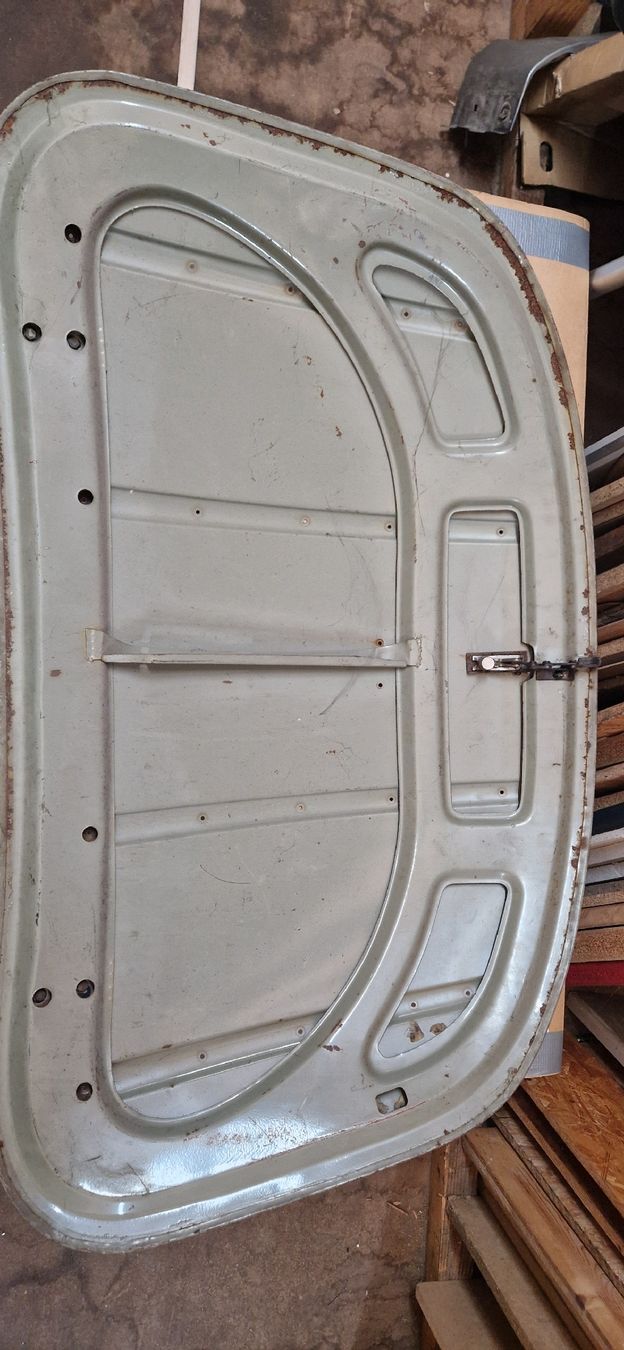 DKW Tutti pezzi di ricambio auto: Kofferraumdeckel zu DKW 3=6 – Usato da Sarnen venduto da cox56 4