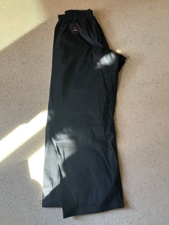 HIKU HOSE mit Elastikbund