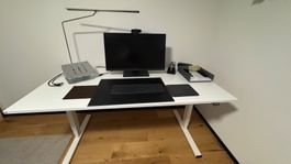 Lista Office Sitz-/Stehtisch Pure