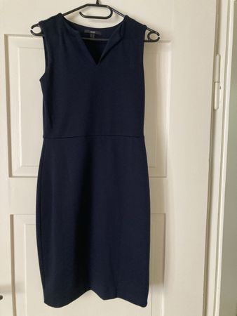 sexy Etuikleid blau, XS, Esprit (eigentlich S)