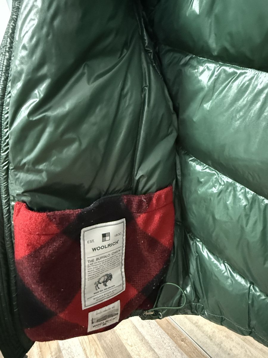 Woolrich Jacken: Woolrich Herren Puffer Jacket – Gebraucht aus Gossau Zh von dar_v6lv 3