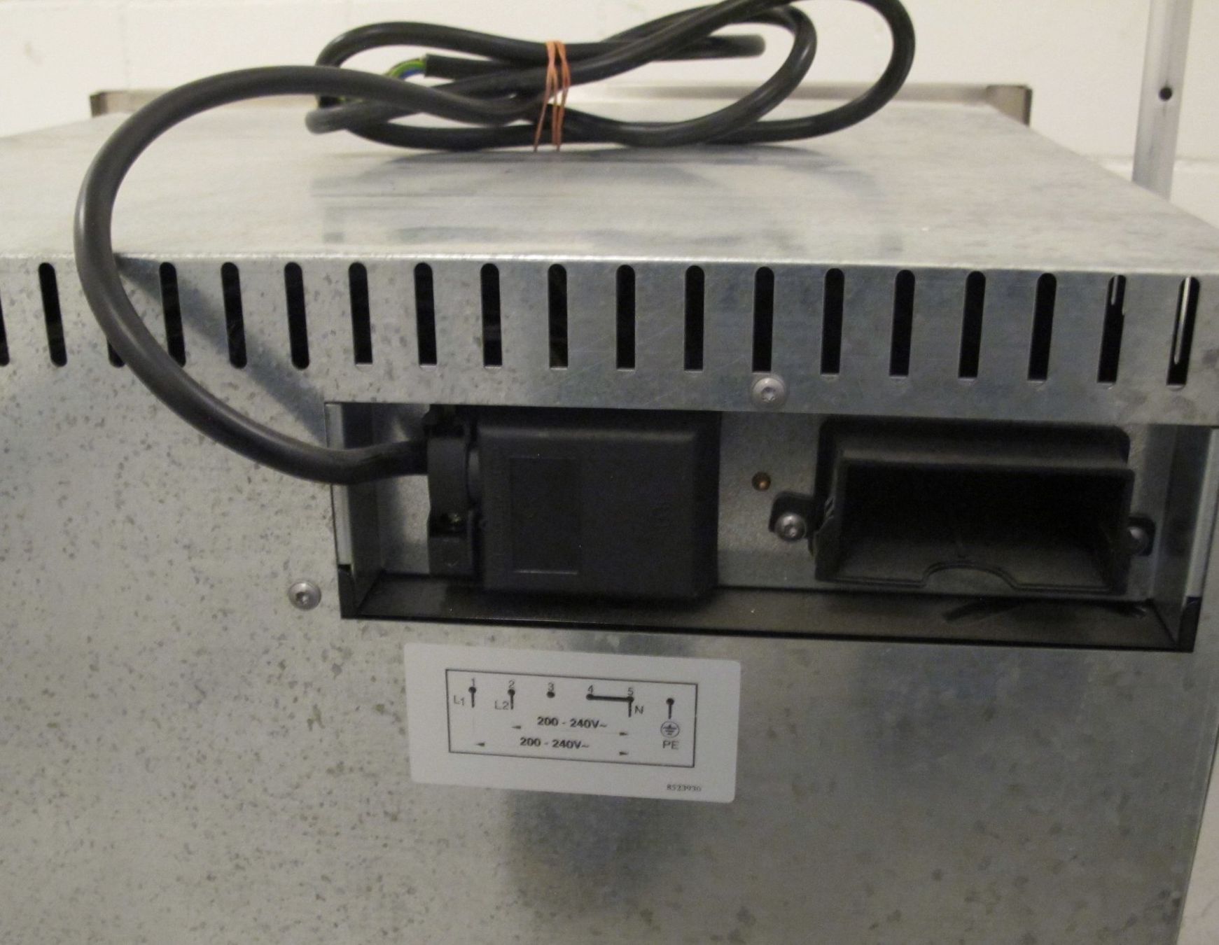 Miele Forni: Miele Dampfgarer DGC 4080 – Usato da Zug venduto da Vesi8 3