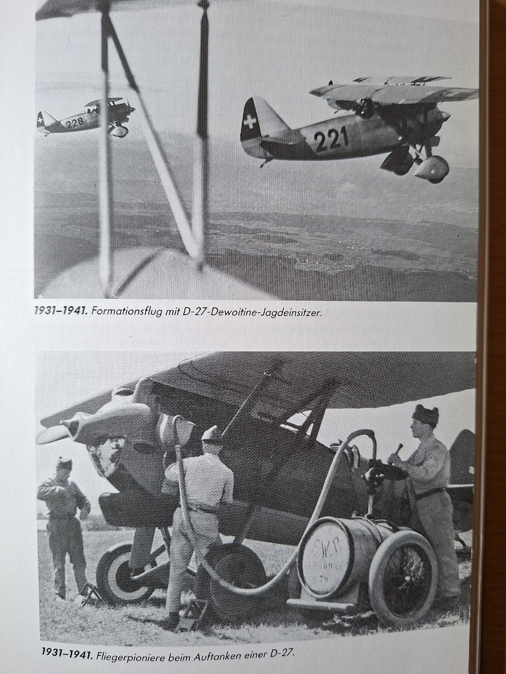 Libri: Chronik der Schweizer Militäraviatik – Usato da Schwanden Sigrisw venduto da len_9yqg 4