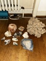 Mineral and Crystal Collection