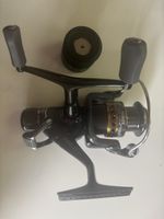 Neue Angelrolle Hiboy 20 mit Ersatzspule