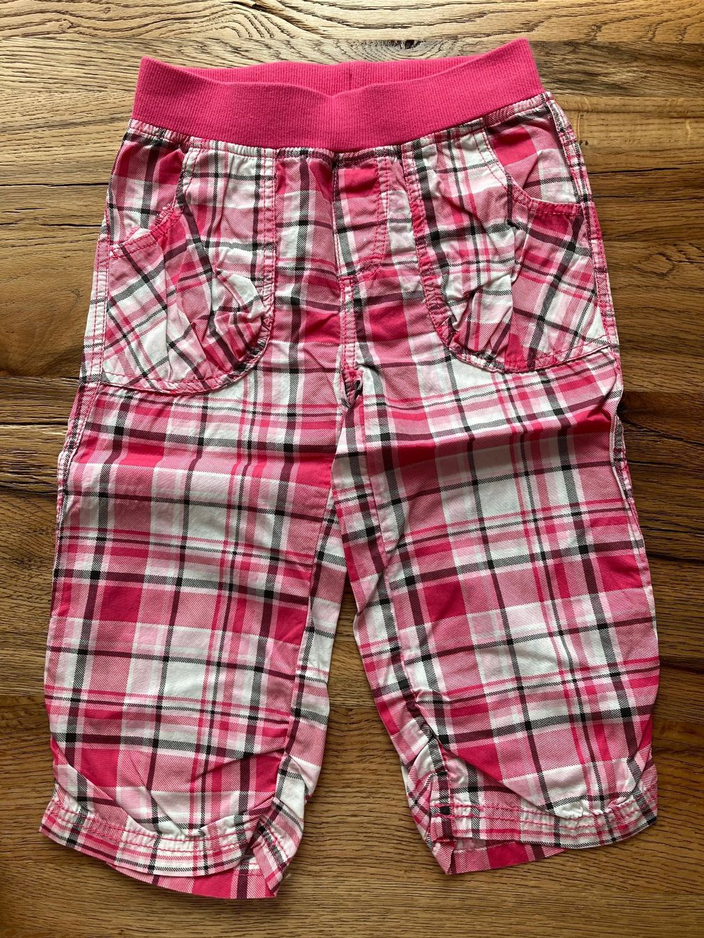 Hosen: Bequeme Sommerhose, Gr. 110/116 – Gebraucht aus Gossau ZH von Roli1