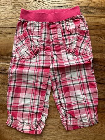 Bequeme Sommerhose, Gr. 110/116