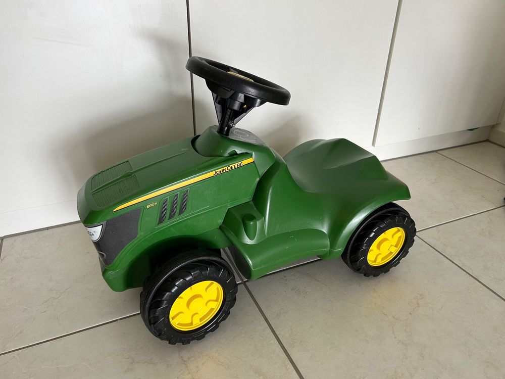 Rolly Toys Massey Ferguson 5470 Rutscher - Hommel Onlineshop
