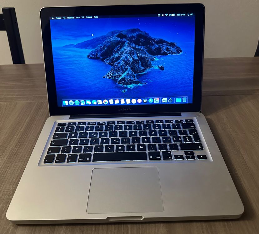 MacBook Pro 13'' - Mid 2012 (Gebraucht) in Chiggiogna für CHF 150 – mit ...