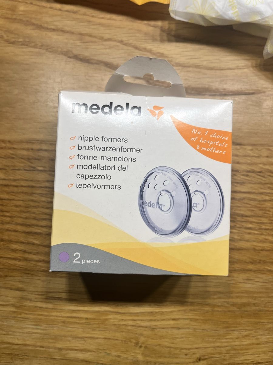 Medela Accessori per l’allattamento: Brustwarzenformer von Medela – Usato da Ettiswil venduto da Nellok