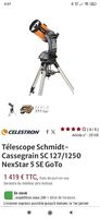 Celestron Nexstar 5 