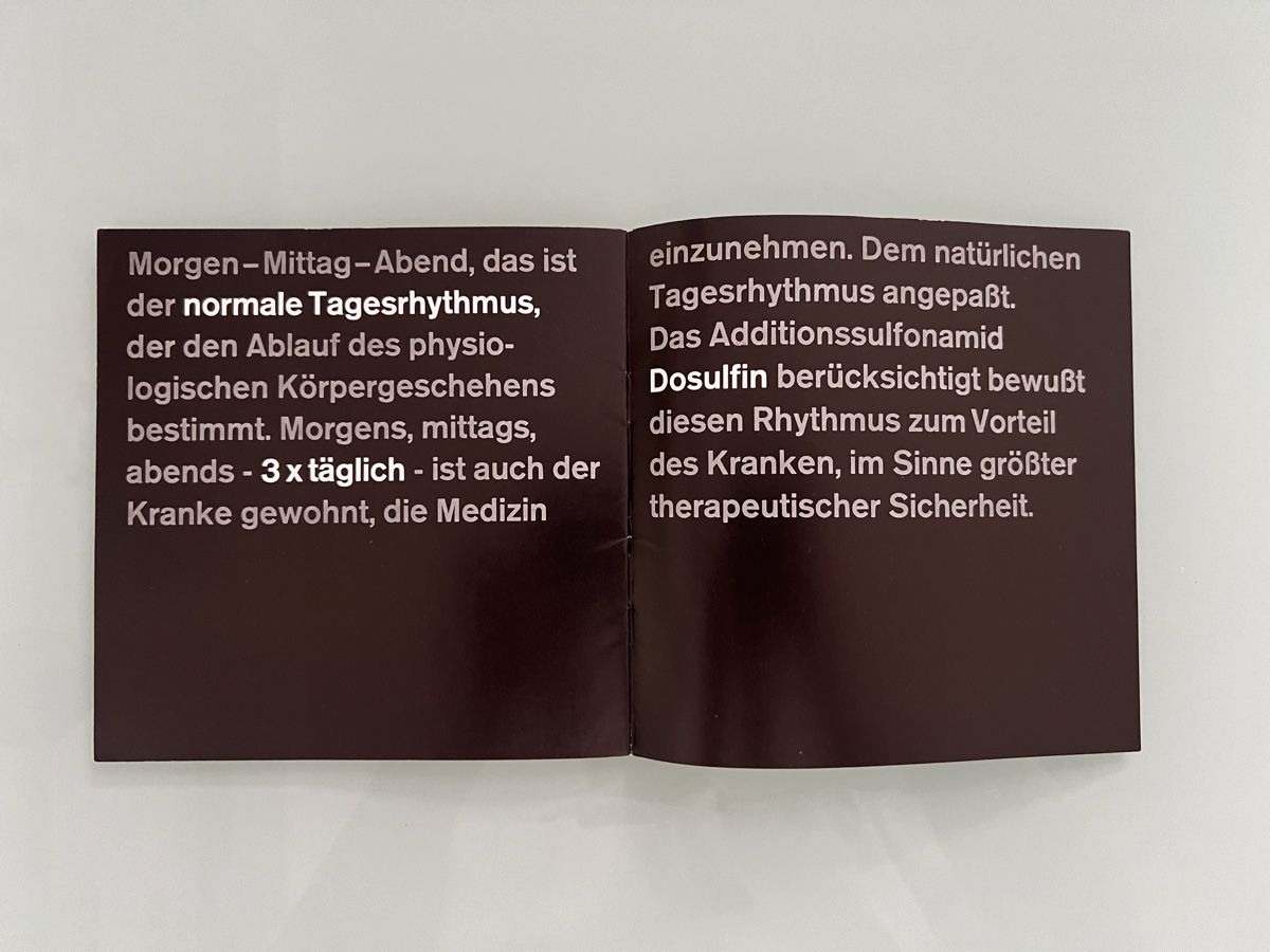 Bücher: Goma Geigy 4 Booklets – Gebraucht aus Renens VD von ale_q6bz 7