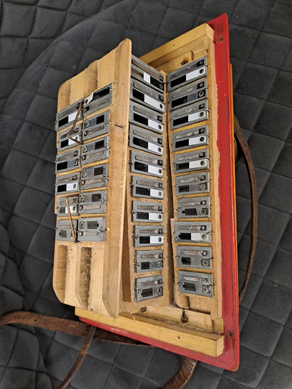 Eichhorn Strumenti musicali: Eichhorn orgeli – Usato da Villeneuve venduto da BibiVintage 9