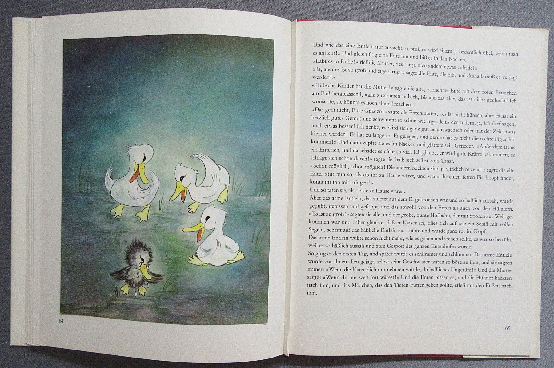 Libri: Märchen - Tobler Einklebe-Bilderbuch - zauberhafte Bilder – Usato da Auenstein venduto da Padabimbim 8