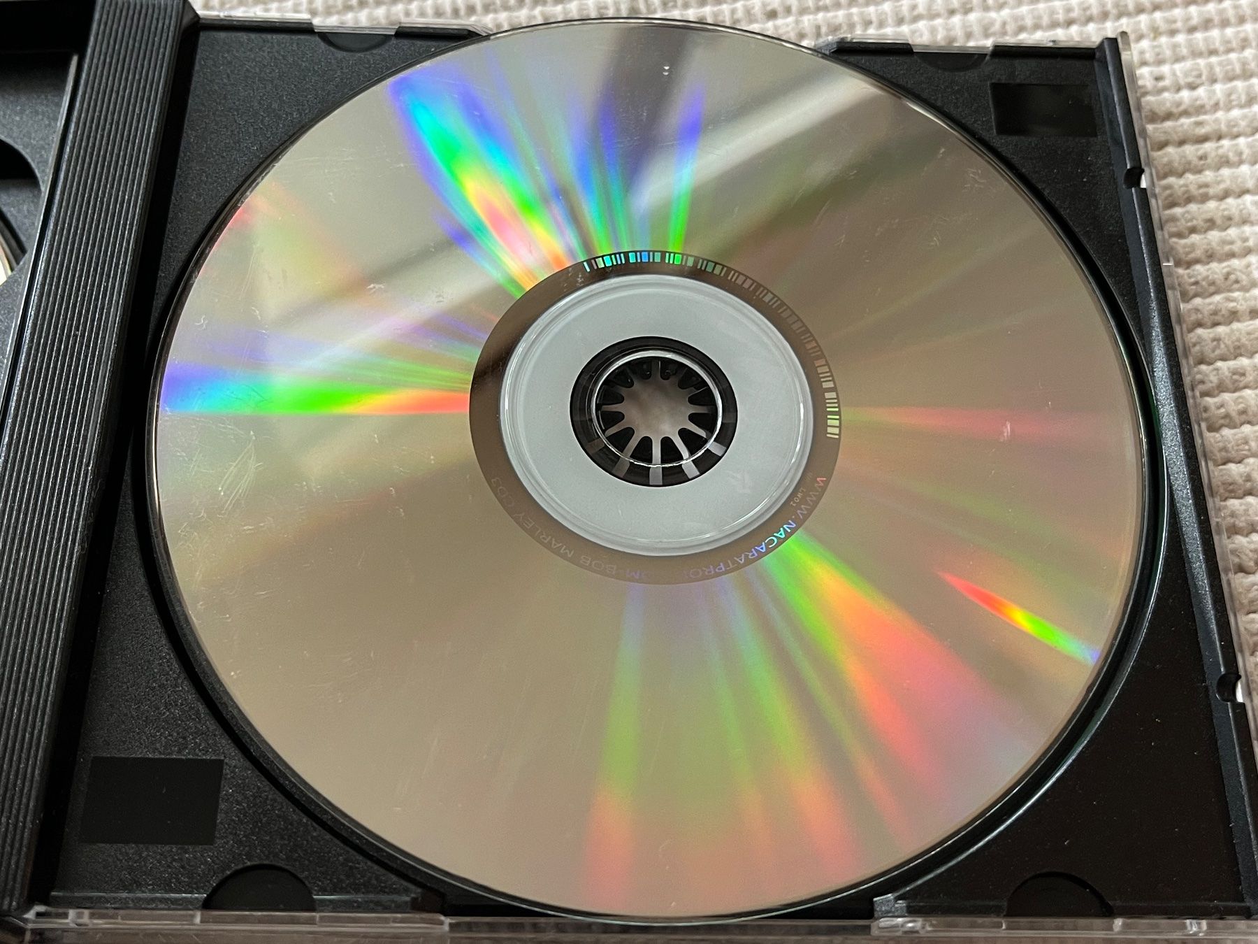 CDs: Bob Marley - Rastaman 3CD-Box 49 Titel – D'occasion à Zürich par Gurkis 4