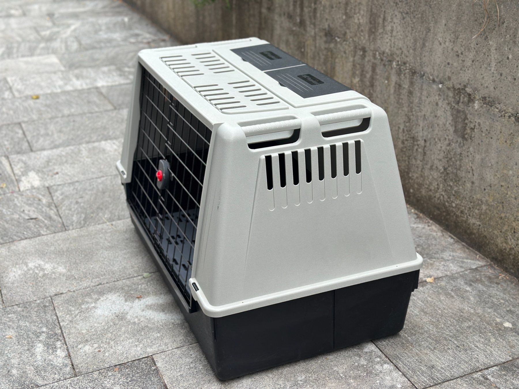 Ferplast Cages, transport & sécurité: Hundebox – D'occasion à Richterswil par CinLi77 1