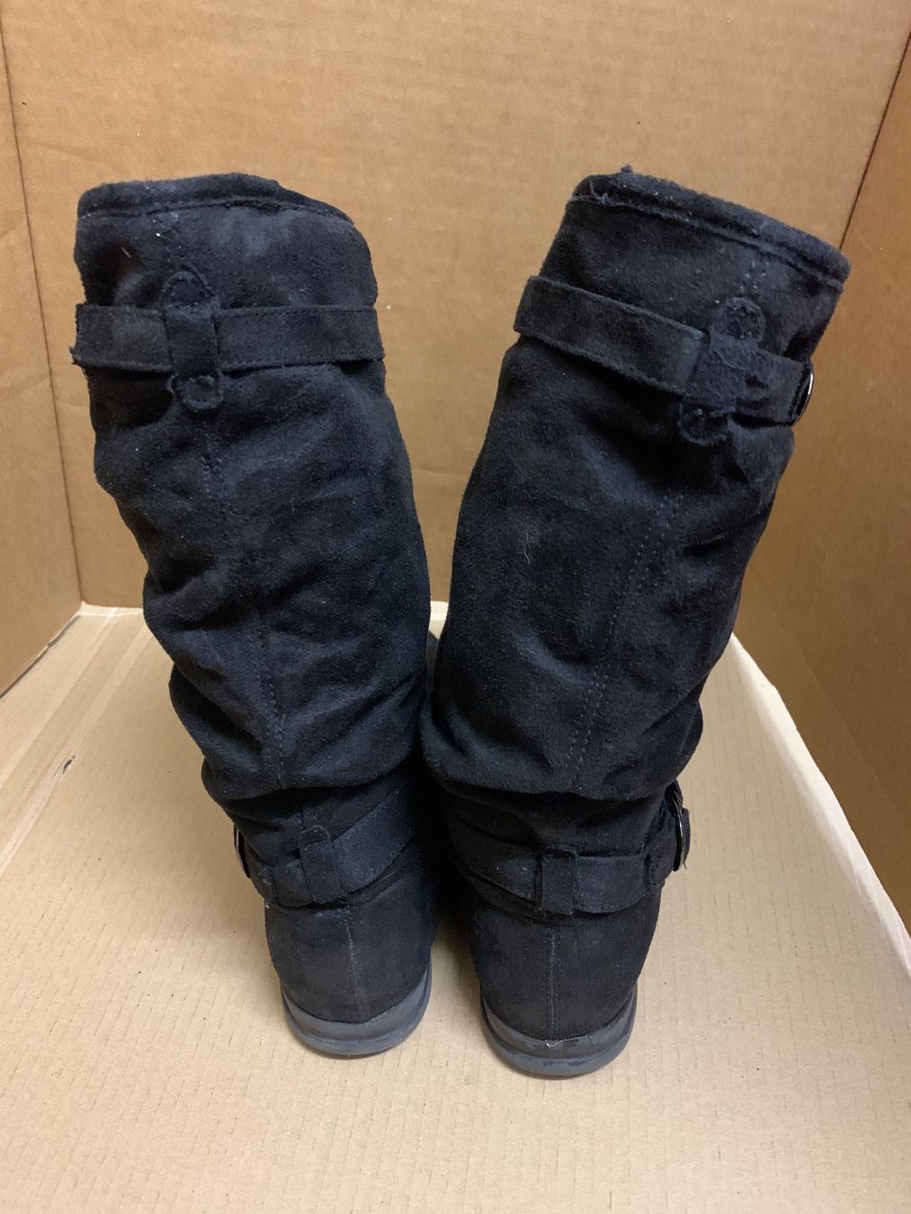 Scarpe da donna: Stiefel Grösse 36 schwarz – Usato da Eschlikon TG venduto da ArtRec 4