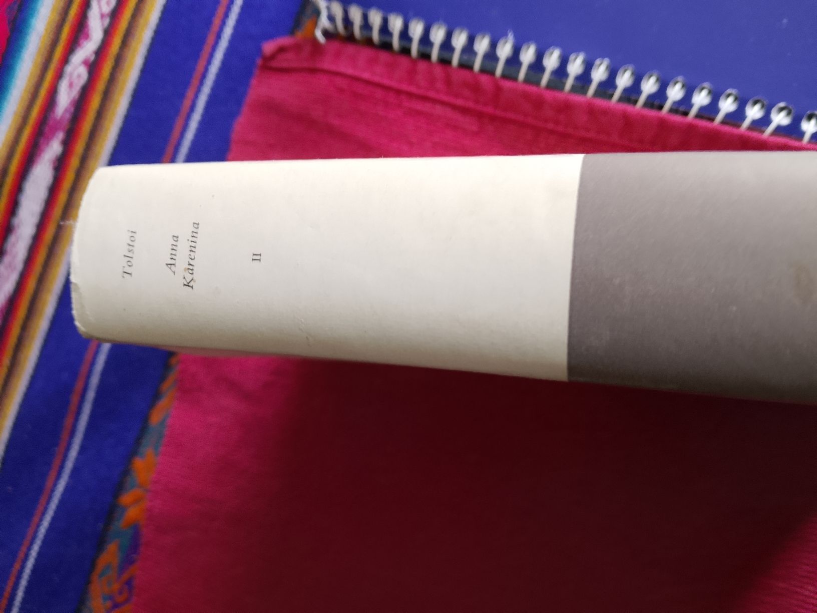 Libri: Anna Karenina  – Usato da Volken venduto da katz5 1