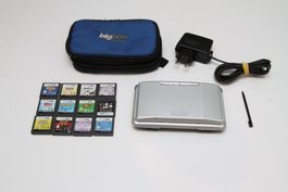 Nintendo DS mit Spielen