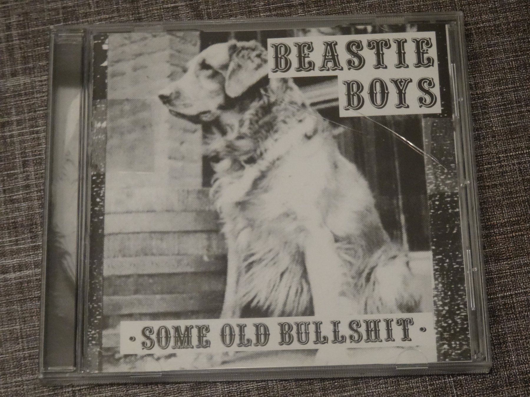 CD: Beastie Boys - Some Old Bullshit CD – Usato da Olten venduto da Disc-Ausverkauf