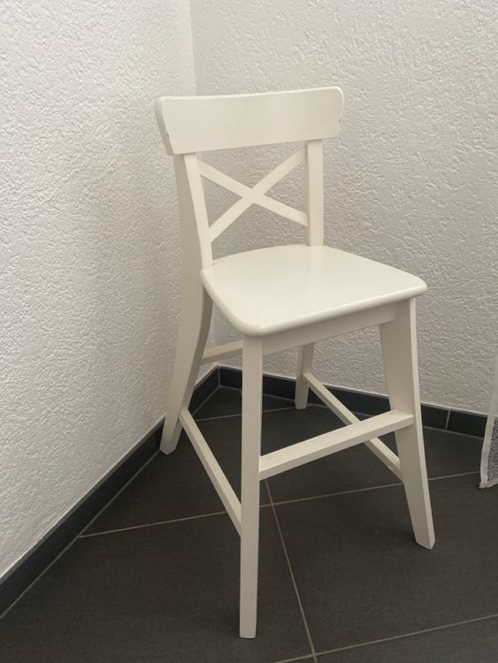 Wunderbar Ikea Ingolf Kinderstuhl Ebenbild