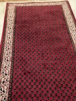 Roter Vintage Läufer Teppich, Top Zustand, Frühlingsaktion!