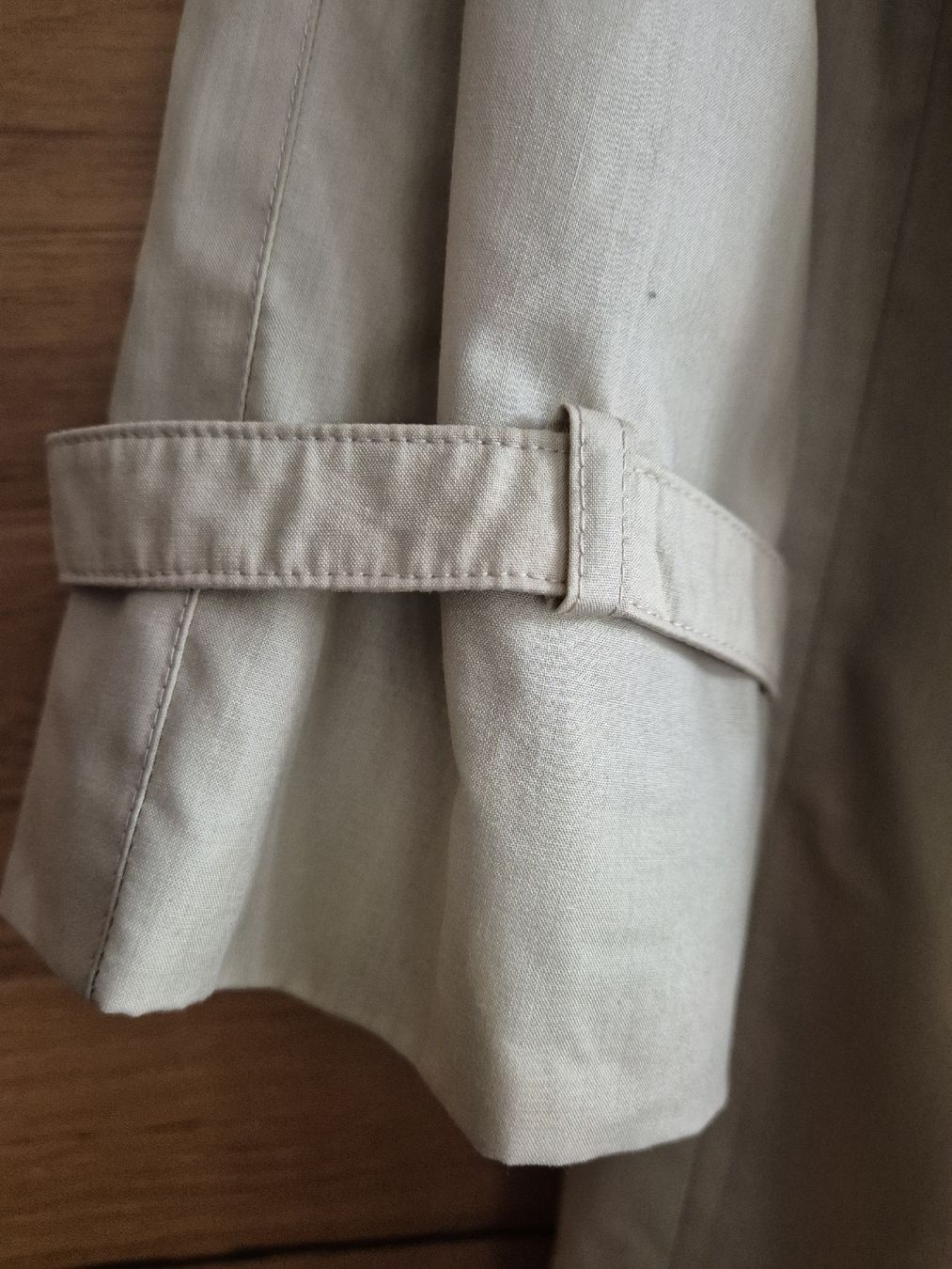 Gil Bret Cappotti: Gil Bret Trenchcoat beige lang Gr. 36 – Nuovo (secondo la descrizione) da Luzern venduto da michschm7 2