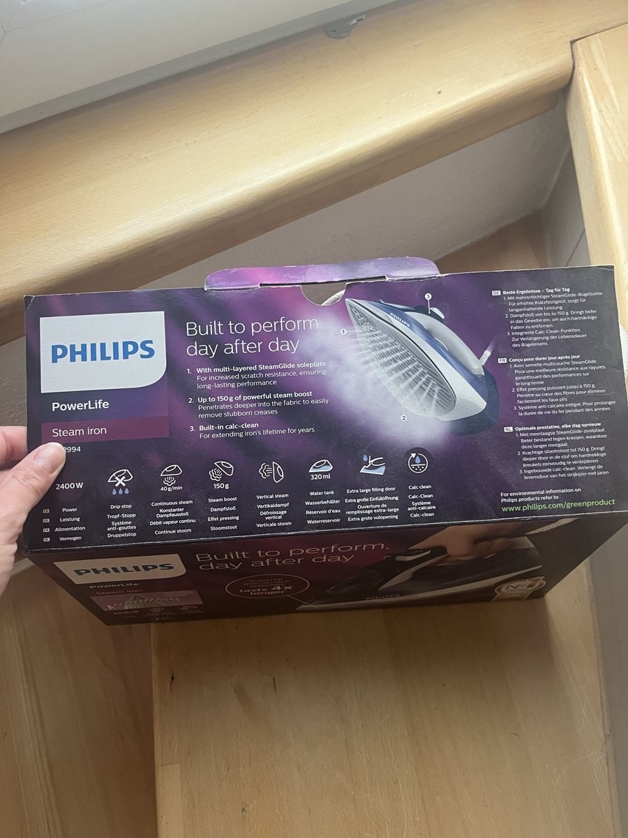 Fers à repasser: Dampfbügeleisen PHILIPS PowerLife – D'occasion à Schaffhausen par juf_98r9 1