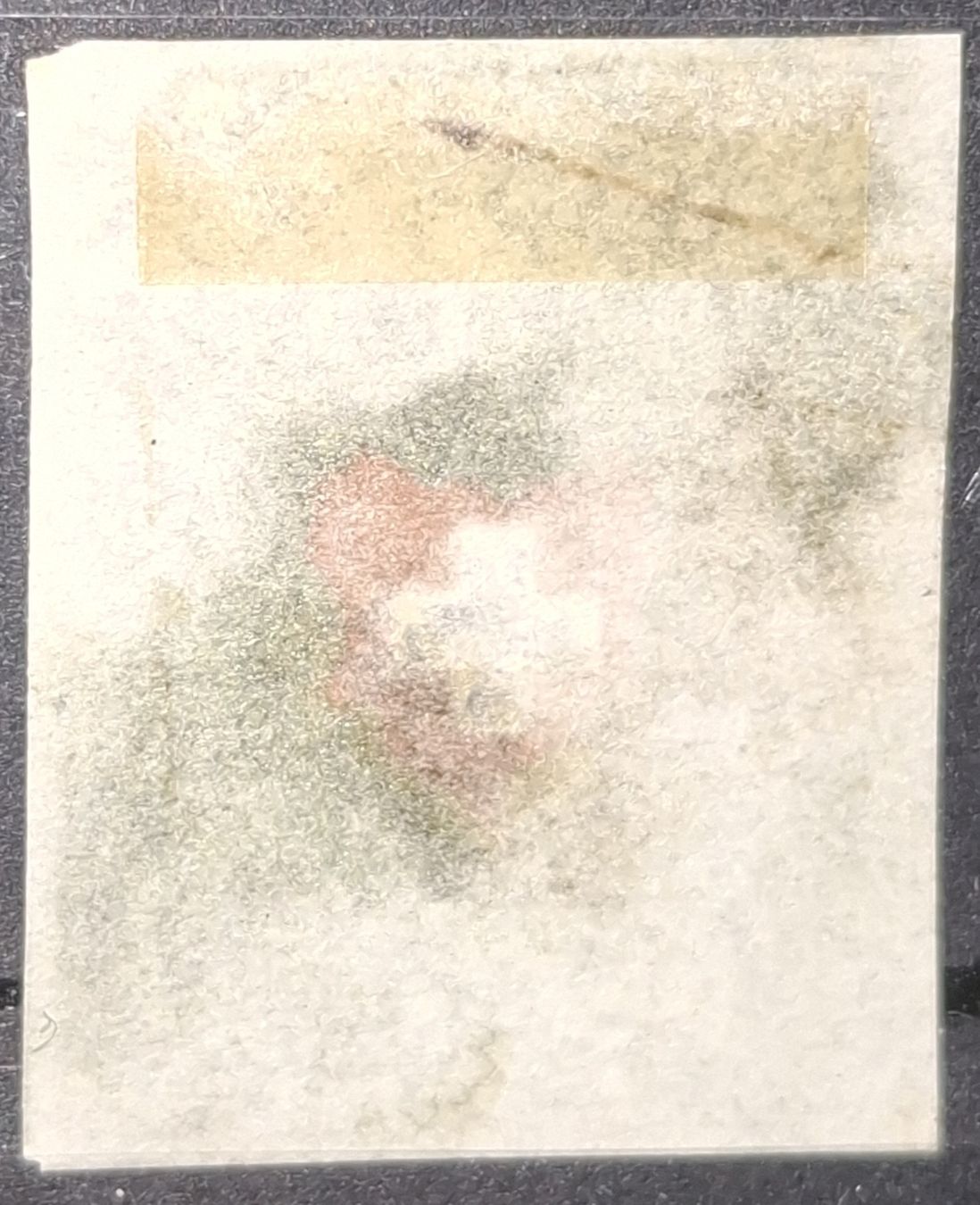 Alle Briefmarken: Rayon Nr. 15  Typ 39 Kat. 650.- – Gebraucht aus Balgach von SIMEON27 1