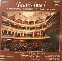Bravissimo – Instrumental Highlights from Italian Operas (LP