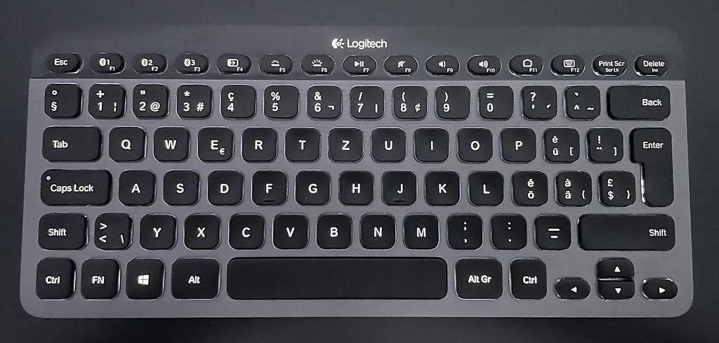 Logitech Tastaturen: Logitech Illuminated K810 – Gebraucht aus Langnau im Emmental von ilfispark 1
