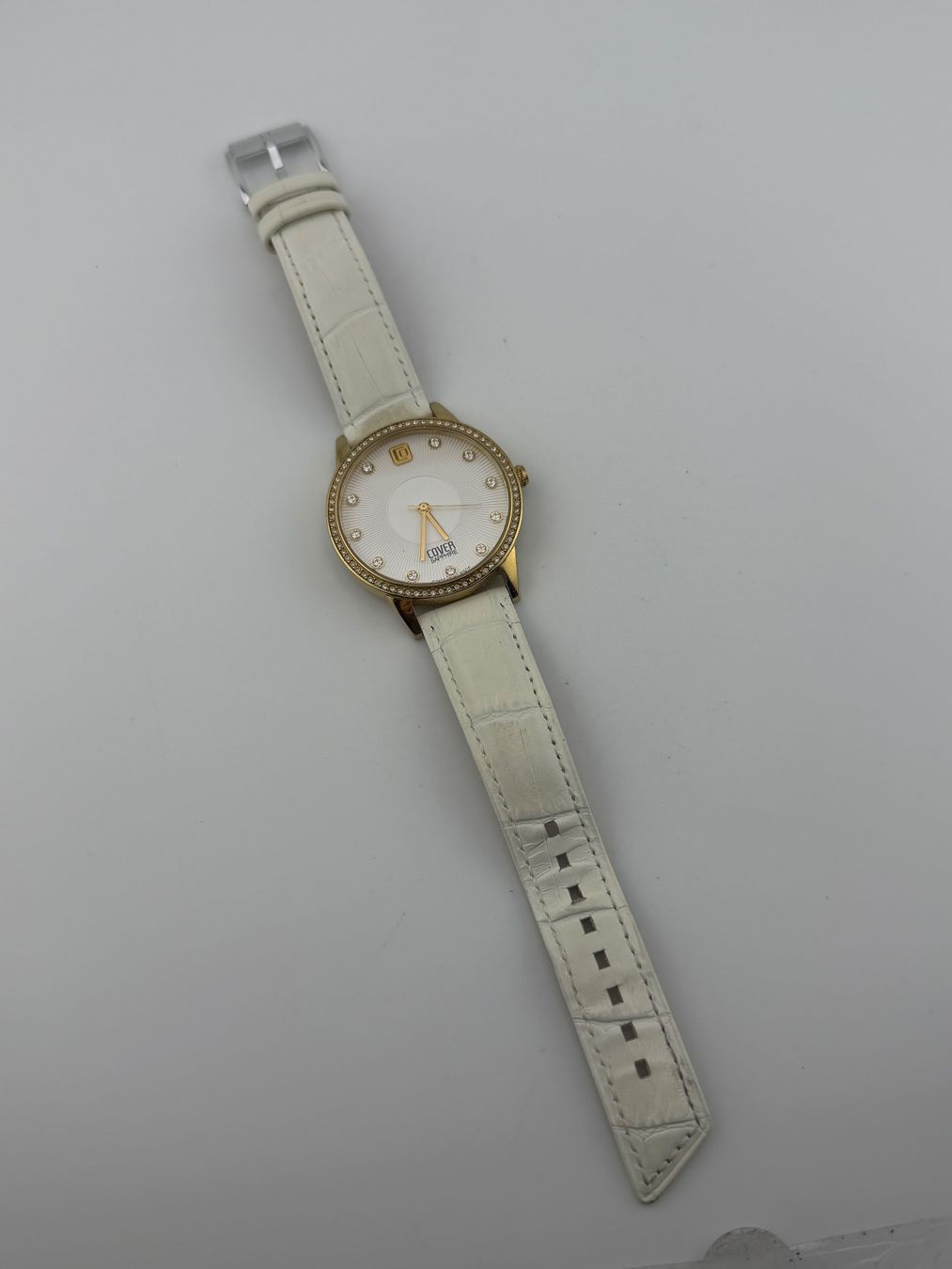 Orologi: COVER Damenuhr läuft – Usato da Biel/Bienne venduto da MrP_WatchesBiel 6